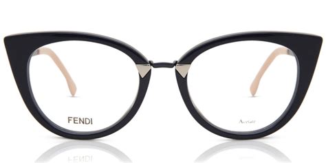 occhiali fendi ff0119|Fendi Prescription Glasses .